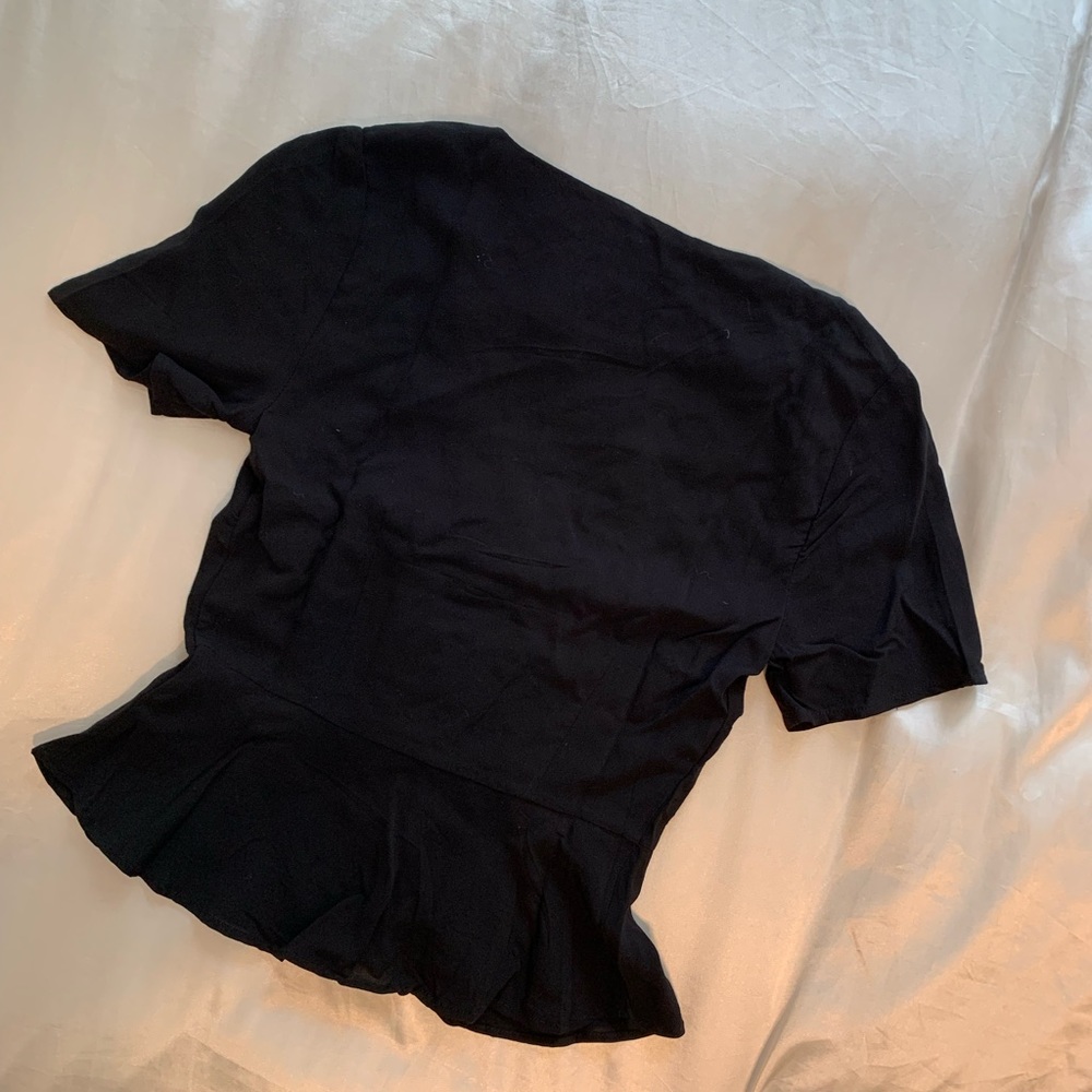 New Black woman’s blouse - Picture 2 of 6